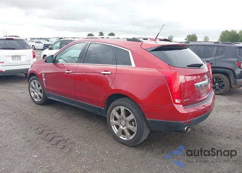 2012 Cadillac Srx Performance Collection z USA, uszkodzony, nr VIN 3GYFNBE35CS516601